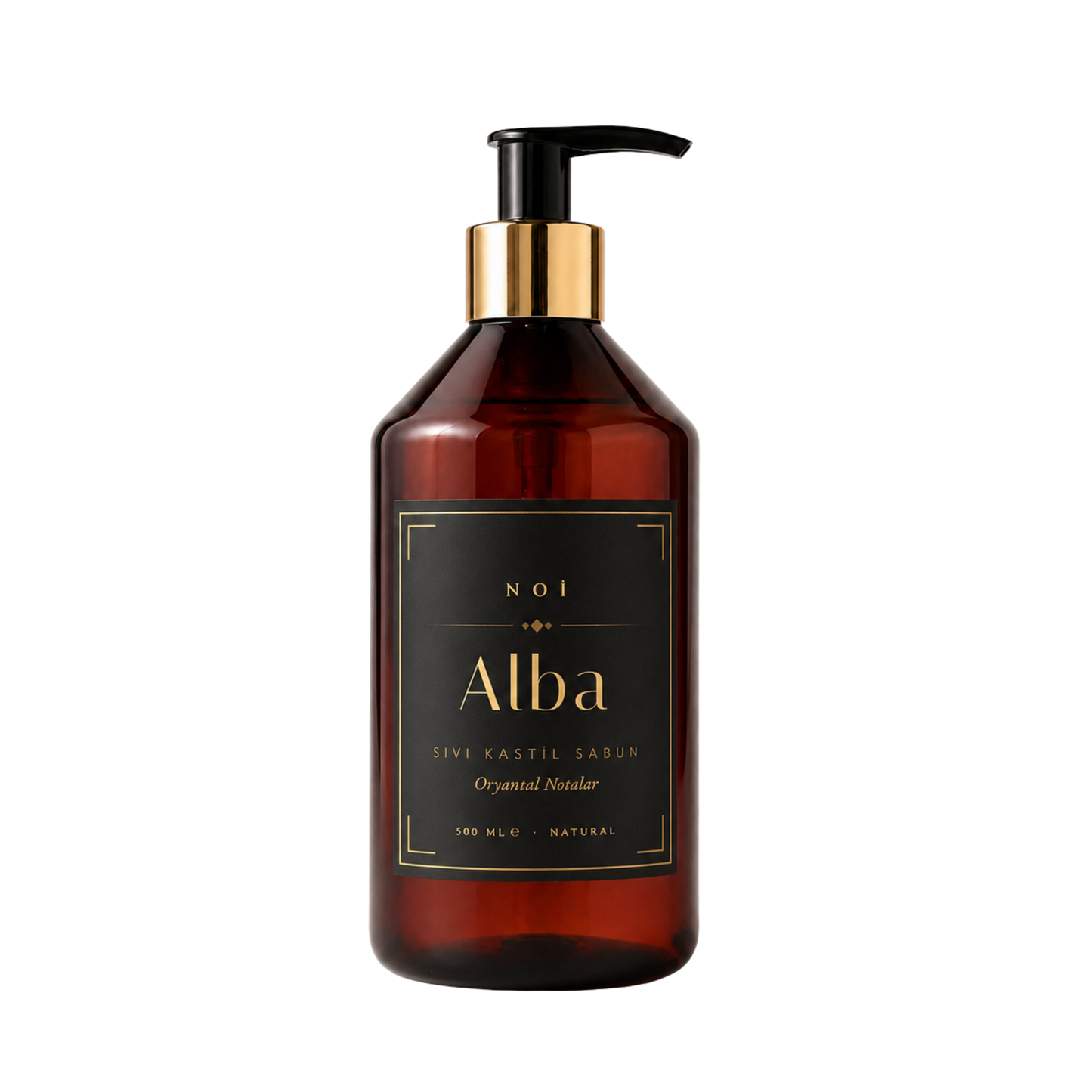Alba Sıvı Kastil Sabun 500 ml