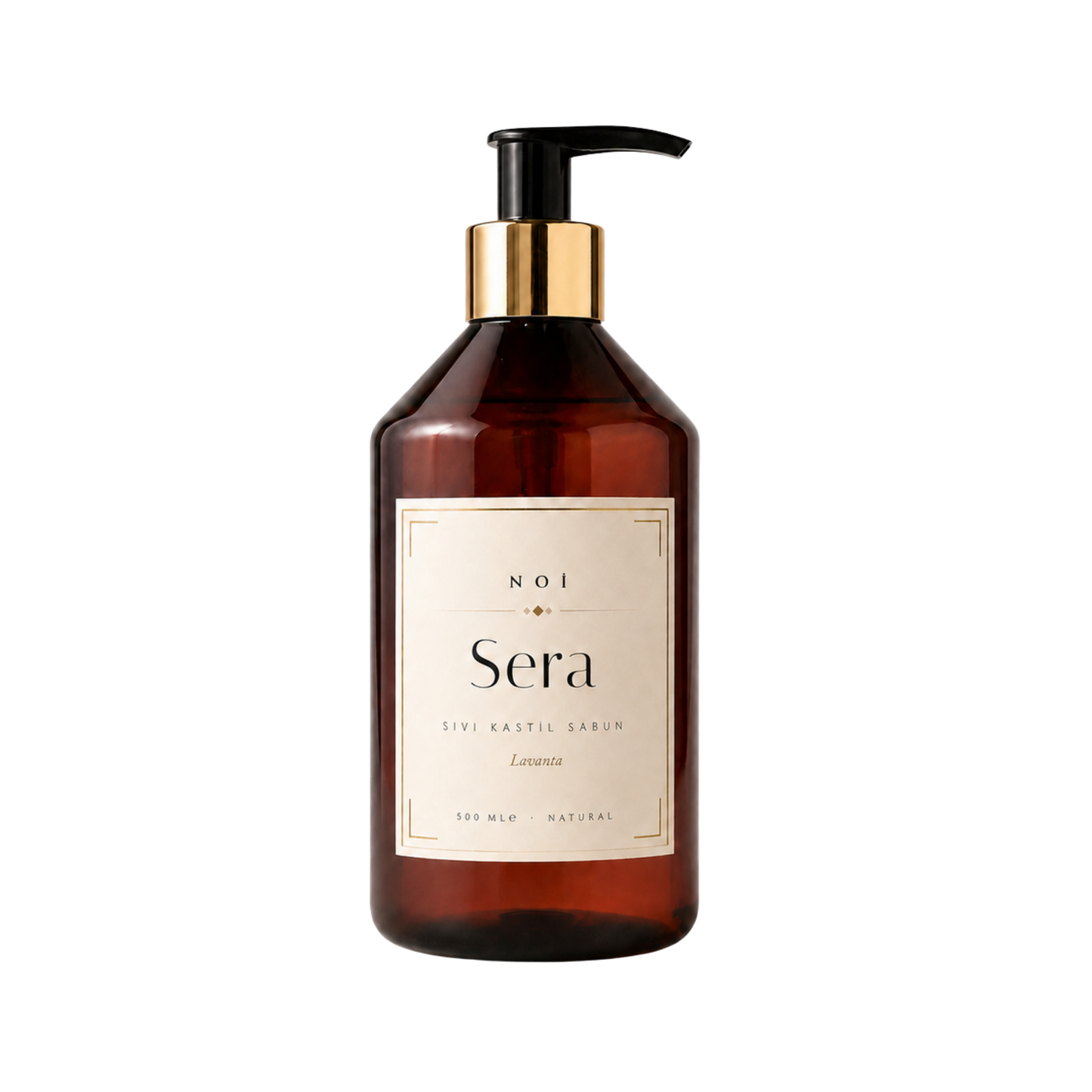 Sera Sıvı Kastil Sabun - Lavanta 500 ml