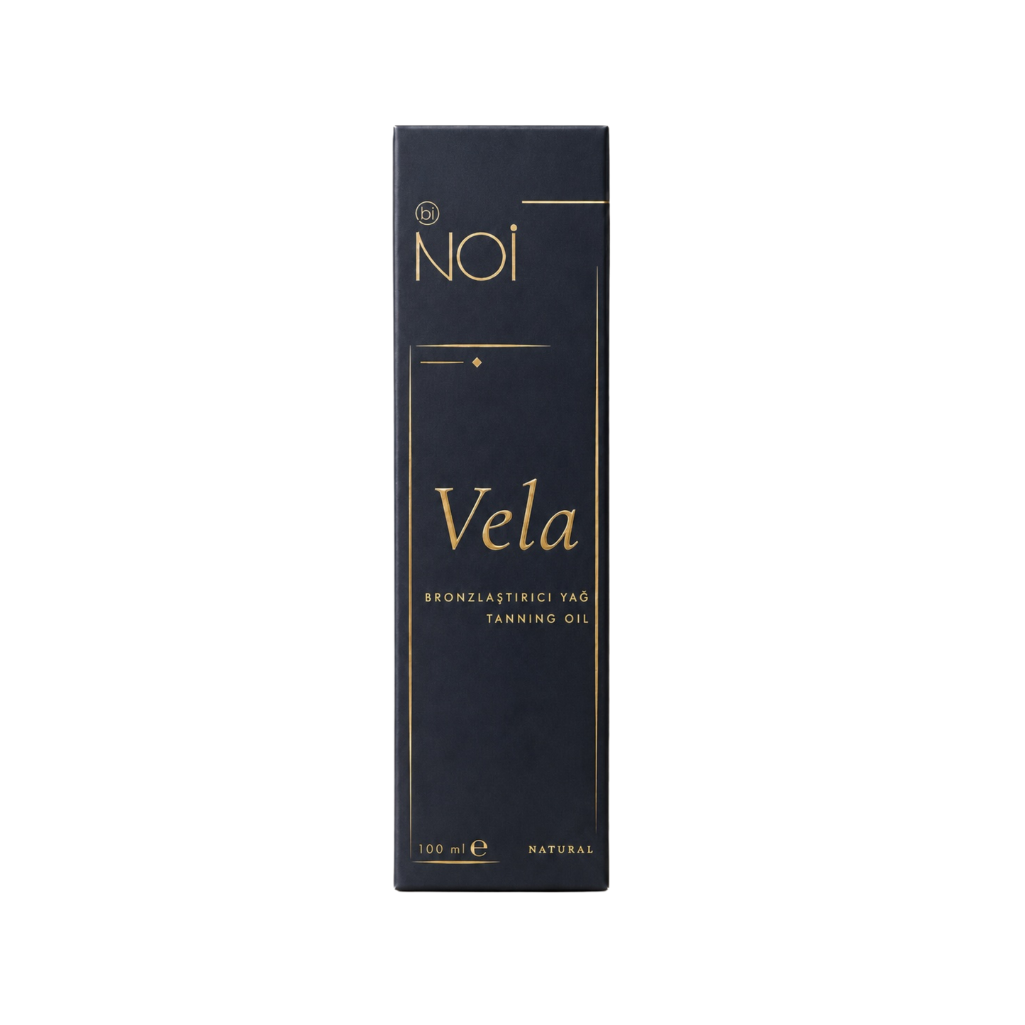 VELA Bronzlaştırıcı Güneş Yağı