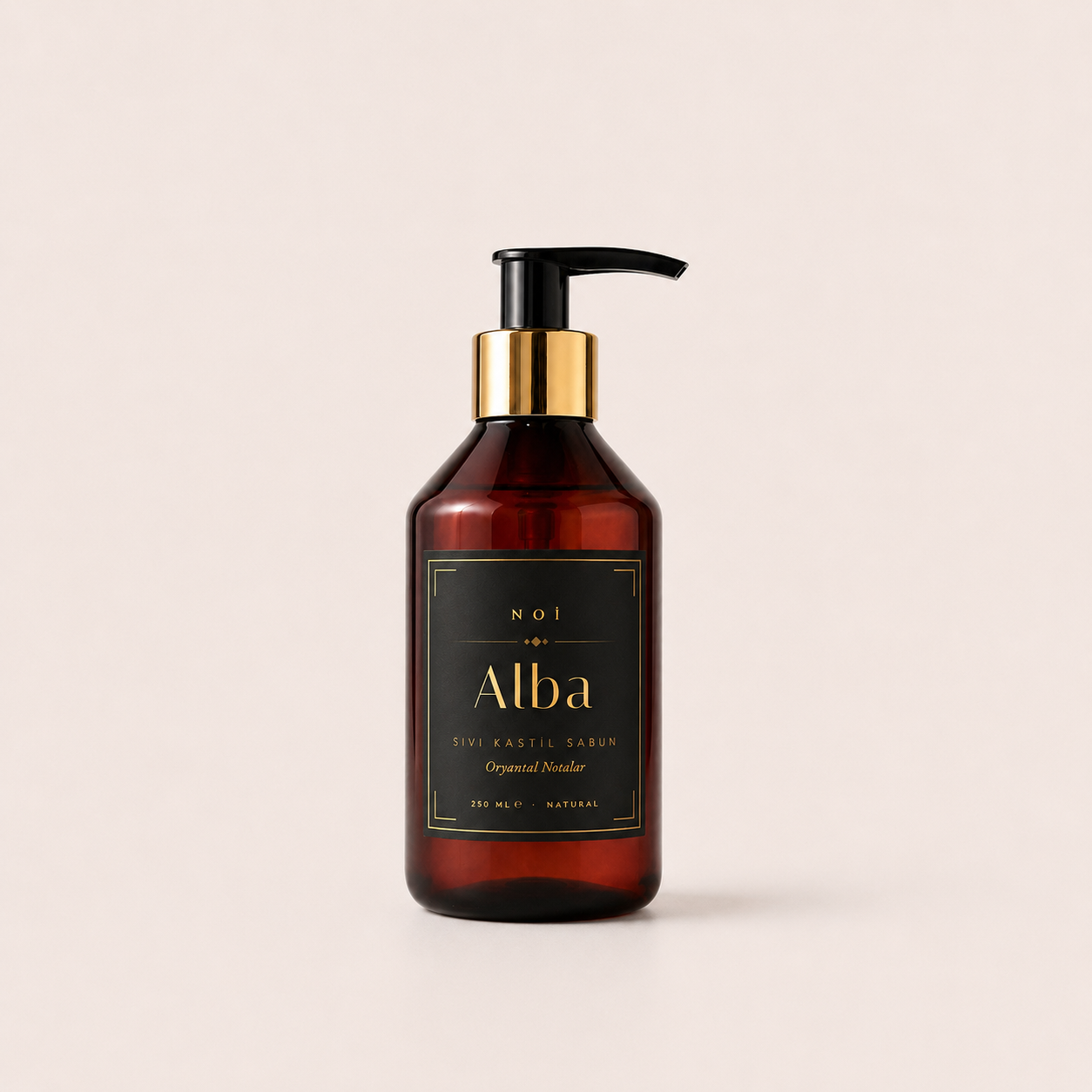 Alba Sıvı Kastil Sabun