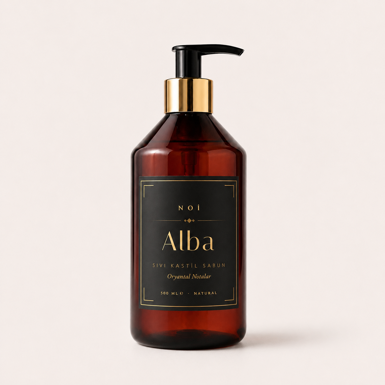 Alba Sıvı Kastil Sabun