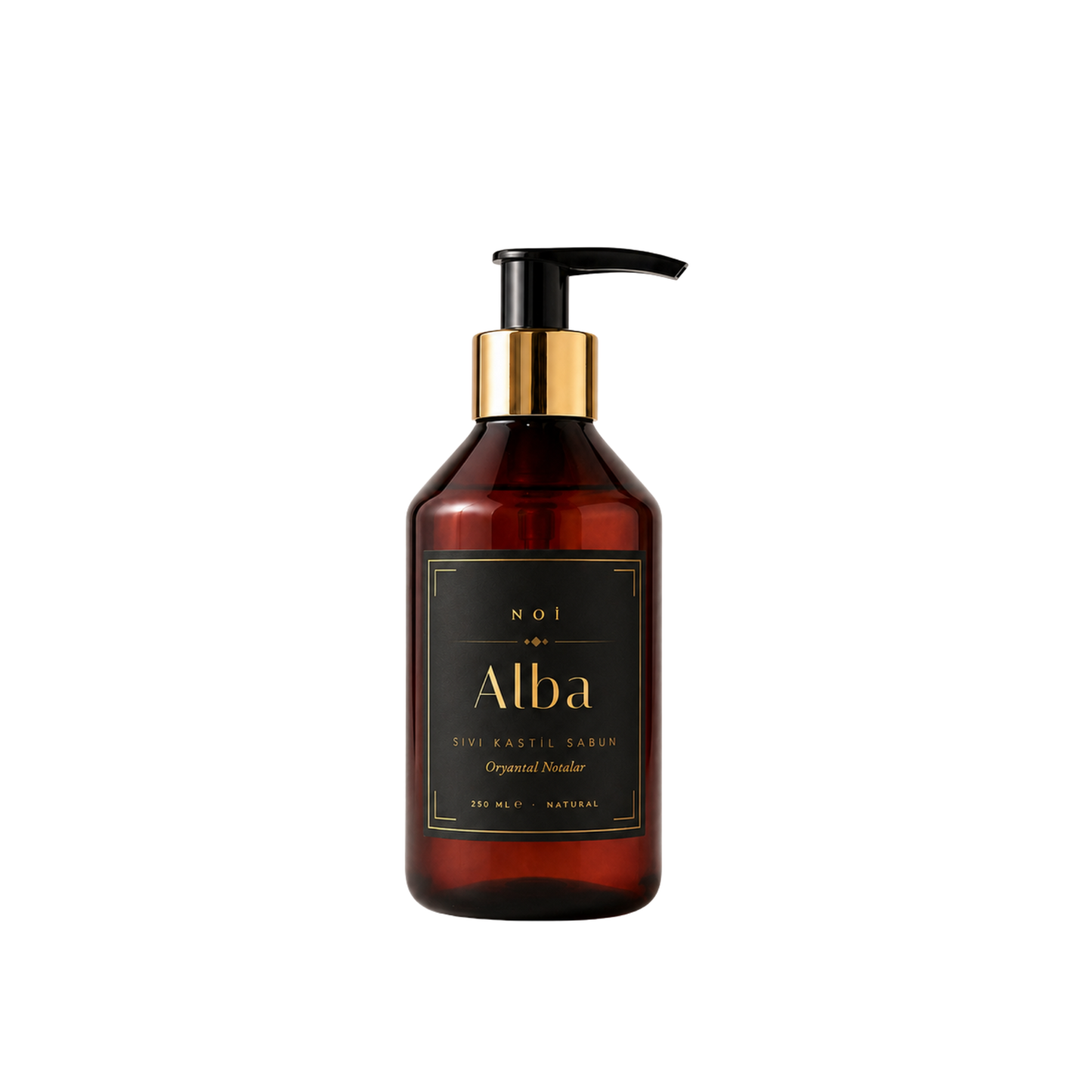 Alba Sıvı Kastil Sabun 250 ml