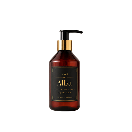 Alba Sıvı Kastil Sabun 250 ml