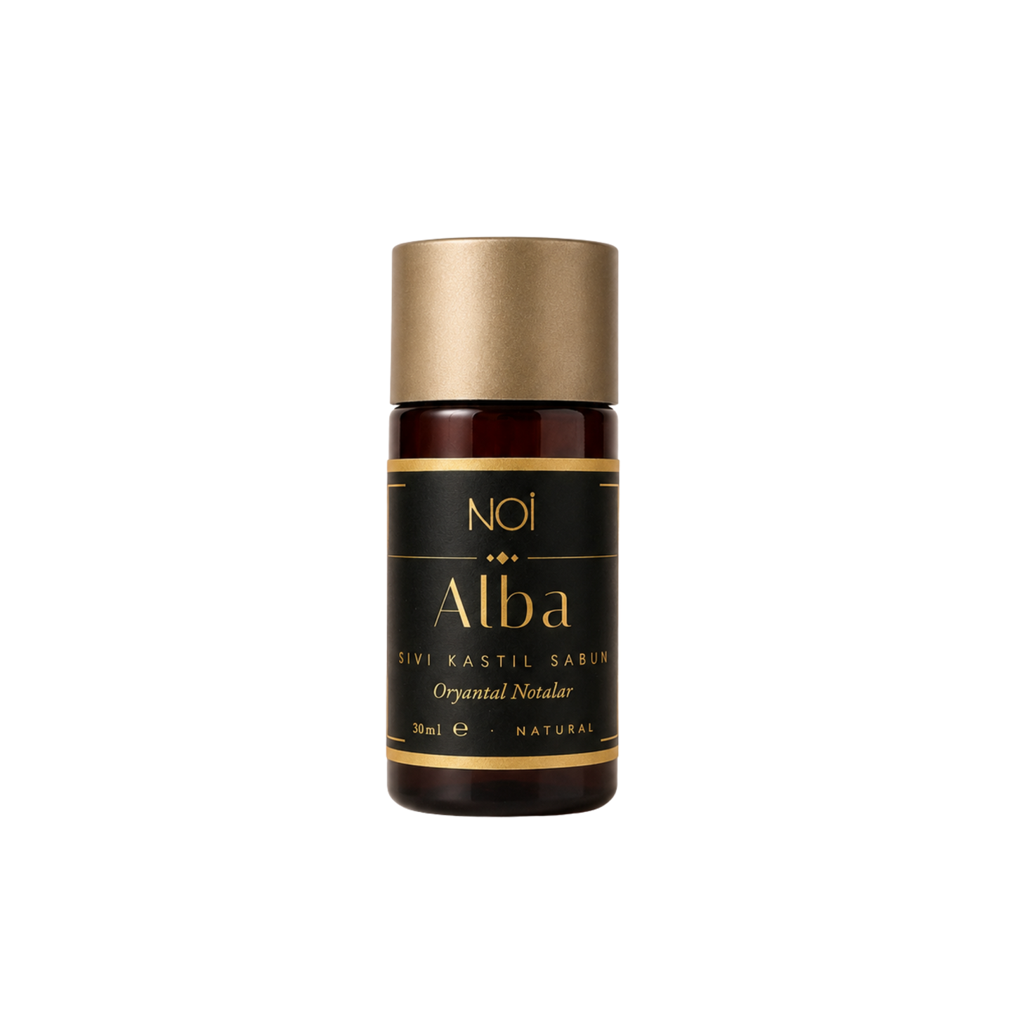 Alba Sıvı Kastil Sabun 30 ml
