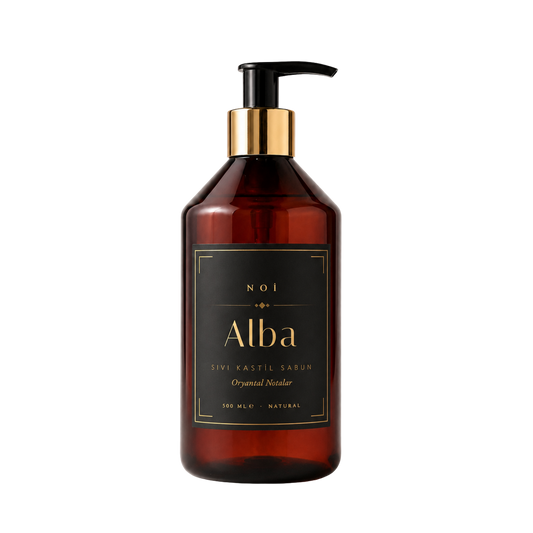 Alba Sıvı Kastil Sabun 500 ml