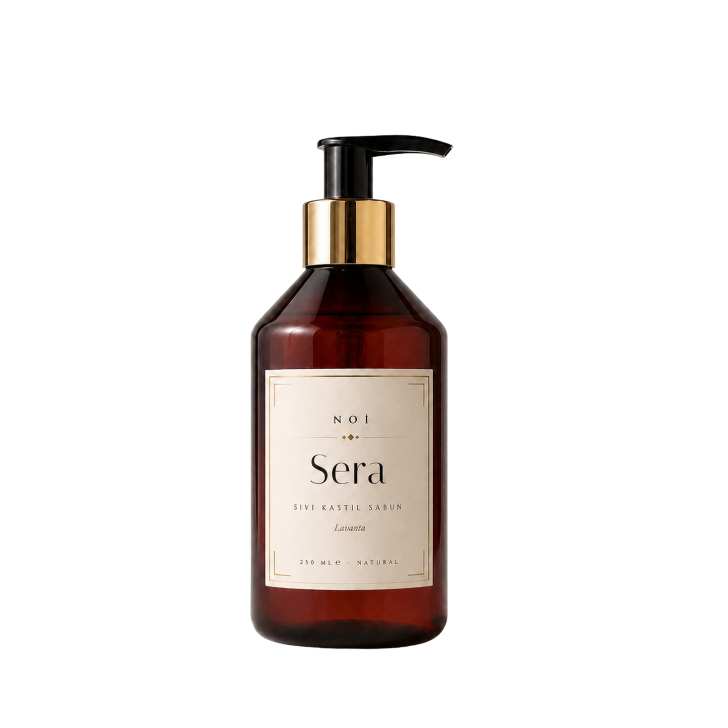 Sera Sıvı Kastil Sabun - Lavanta 250 ml