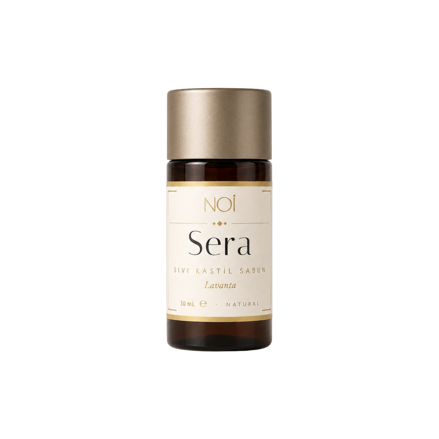 Sera Sıvı Kastil Sabun - Lavanta 30 ml
