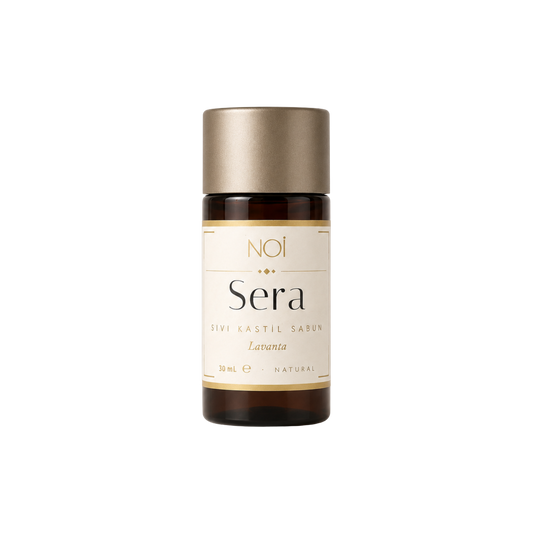 Sera Sıvı Kastil Sabun - Lavanta 30 ml