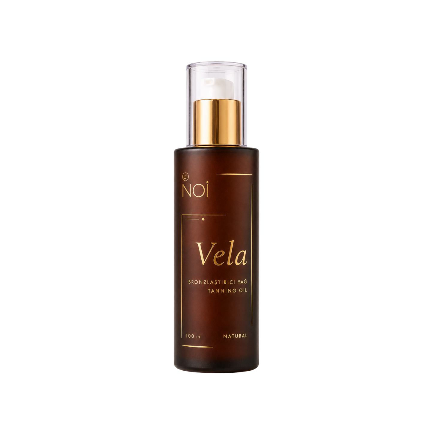 VELA Bronzlaştırıcı Güneş Yağı