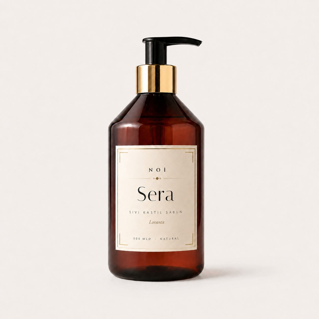 Sera Sıvı Kastil Sabun - Lavanta