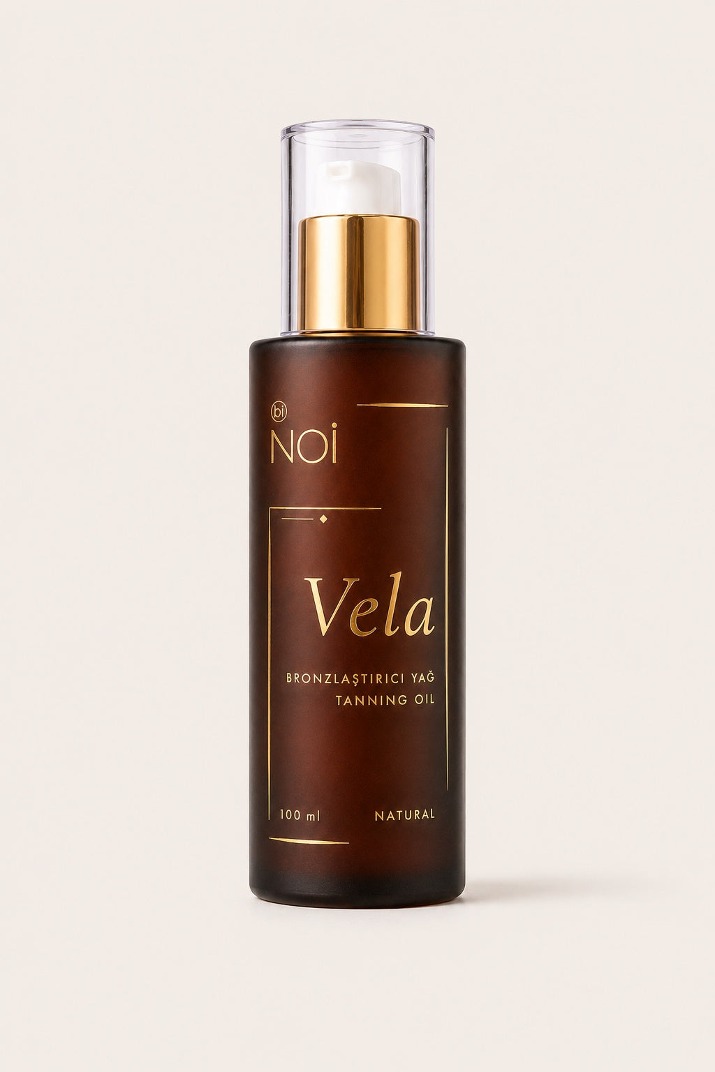 VELA Bronzlaştırıcı Güneş Yağı