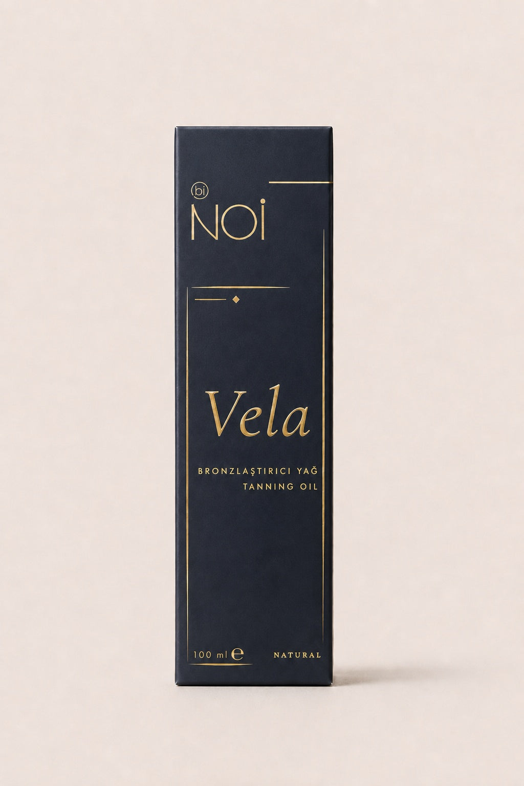 VELA Bronzlaştırıcı Güneş Yağı